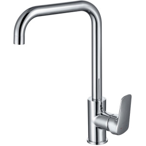 Смеситель для кухни Акватек Вега AQ1081CR хром