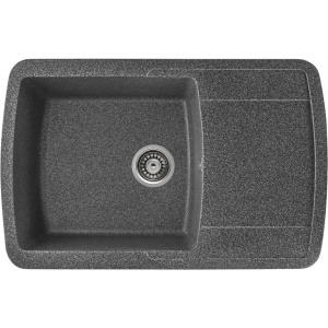 Мойка кухонная Gerhans B29-24 графит Мойка кухонная Gerhans B29-24 графит