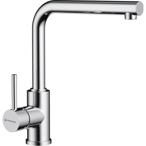 Смеситель для кухни Omoikiri Nakagawa С хром