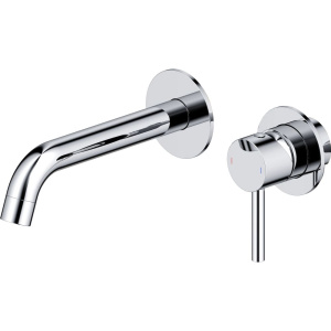 Смеситель для раковины Timo Saona 2372/00SM С ВНУТРЕННЕЙ ЧАСТЬЮ, хром