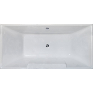 Акриловая ванна Royal Bath Triumph RB 665101 170x90 см, с каркасом, с экранами