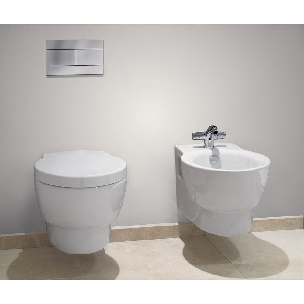 Купить Кнопка смыва Jacob Delafon E4316-CP хром в Москве с доставкой Кнопка смыва Jacob Delafon E4316-CP хром