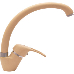 Смеситель для кухни Florentina Омега FL шампань