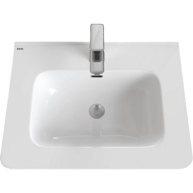 Купить Мебель для ванной IDDIS Edifice 60 подвесная, голубая в Москве с доставкой Мебель для ванной IDDIS Edifice 60 подвесная, голубая