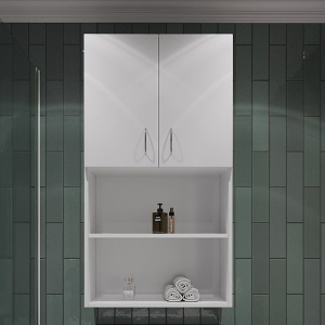 Шкаф Orange Смайл SM-60SR3 белый