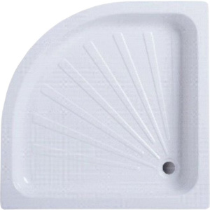 Поддон для душа Ceruttispa R90 90х90 см, белый Поддон для душа Ceruttispa R90 90х90 см, белый