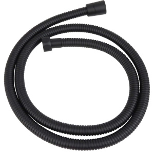 Душевой шланг Акватек AQ2100MB 125 см, черный Душевой шланг Акватек AQ2100MB 125 см, черный