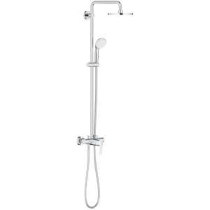 Душевая стойка Grohe New Tempesta 200 26244001 хром