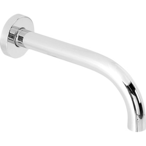 Излив Cezares Leaf LEAF-SC-01 для ванны, хром