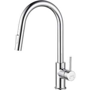 Смеситель для кухни Aquatek Европа AQ1384CR хром