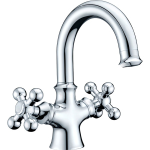 Смеситель для раковины Kaiser Carlson Lux 11211 Смеситель для раковины Kaiser Carlson Lux 11211