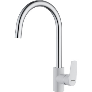 Смеситель для кухни Damixa RedBlu Origin Balance 790730000 белый