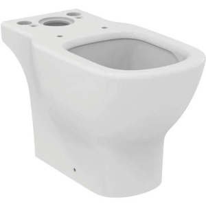 Чаша напольного унитаза Ideal Standard Tesi T008701 безободковая Чаша напольного унитаза Ideal Standard Tesi T008701 безободковая