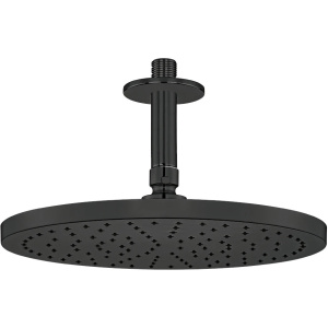 Верхний душ E.C.A. Myra 102145033C1EX черный