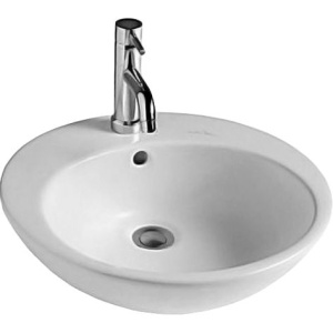 Раковина Hatria Happy hour Y0M601 белая