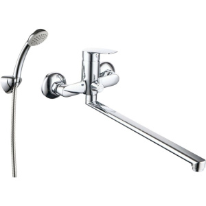 Универсальный смеситель Milardo Horizont HORSB02M10