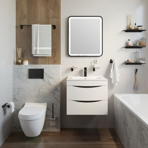 Мебель для ванной IDDIS Cloud 80 подвесная