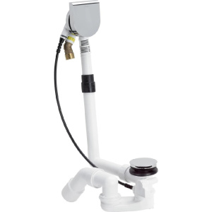 Слив-перелив для ванны Viega Multiplex Trio Visign MТ9 723347 Слив-перелив для ванны Viega Multiplex Trio Visign MТ9 723347