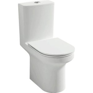 Унитаз-компакт Jacob Delafon Elite E20997-00 безободковый Унитаз-компакт Jacob Delafon Elite E20997-00 безободковый