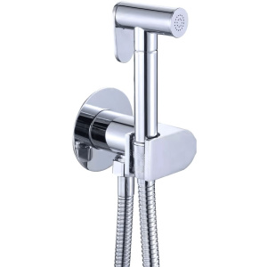 Гигиенический душ Rush Capri CA1435-97 со смесителем, С ВНУТРЕННЕЙ ЧАСТЬЮ