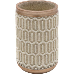 Стакан Ridder Laila 2159109 бежевый Стакан Ridder Laila 2159109 бежевый