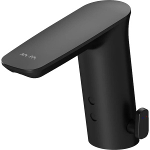 Смеситель для раковины AM.PM Inspire V2.0 F50A02322 черный, сенсорный Смеситель для раковины AM.PM Inspire V2.0 F50A02322 черный, сенсорный
