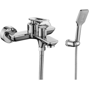 Смеситель для ванны с душем Rush Palm PL2530-44