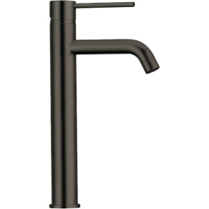 Смеситель для раковины Paini Cox 78PZ205OLL черный брашированный