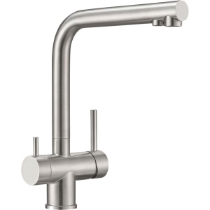 Смеситель для кухни Milacio Ultra MCU.558.SS нержавеющая сталь Смеситель для кухни Milacio Ultra MCU.558.SS нержавеющая сталь