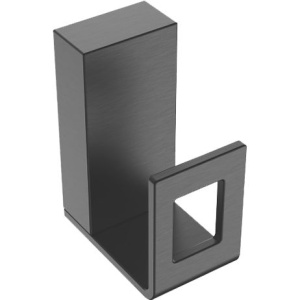 Крючок Boheme Q 10946-GM Gun Metal Крючок Boheme Q 10946-GM Gun Metal