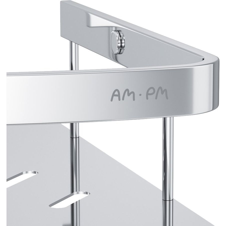 Купить Полка AM.PM Sense L A7454100 хром в Москве с доставкой Полка AM.PM Sense L A7454100 хром