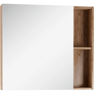 Зеркало-шкаф Домино Craft 80 Зеркало-шкаф Домино Craft 80