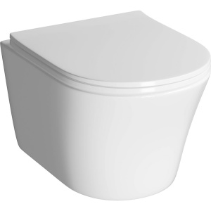 Унитаз подвесной Damixa Skyline DX35C1700SC с микролифтом