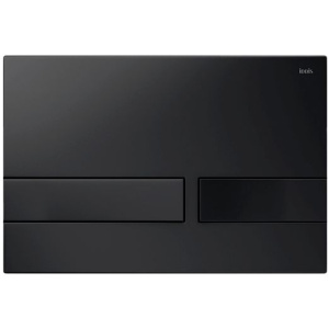 Кнопка смыва IDDIS Unifix UNI06MBi77 006, черная