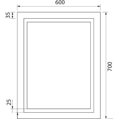 Купить Мебель для ванной IDDIS Zodiac 60 напольная, с ящиками в Москве с доставкой Мебель для ванной IDDIS Zodiac 60 напольная, с ящиками
