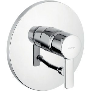 Смеситель для ванны с душем Kludi Zenta 386500575 с внутренней частью 88011