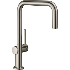 Смеситель для кухни Hansgrohe Talis M54 72806800, сталь