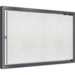 Люк настенный Evecs Ceramo Steel D6040 60х40 см Люк настенный Evecs Ceramo Steel D6040 60х40 см