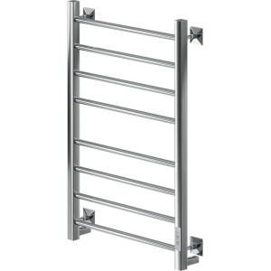 Полотенцесушитель электрический Ника Step 3, 80/50, хром