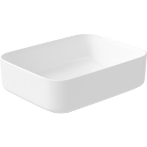 Раковина IDDIS Bridge BRIWM05i27 белая матовая