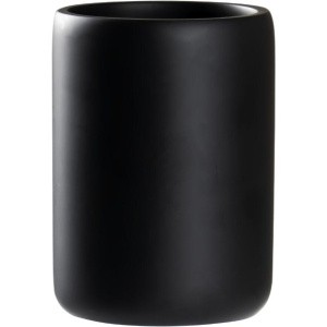 Стакан Ridder Dahlia черный