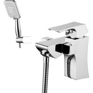 Смеситель на борт ванны Lemark Unit LM4515C