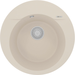 Мойка кухонная Lemark Sula 500 9910006 шампань