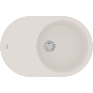 Мойка кухонная Lemark Lacha 760 9910058 жасмин Мойка кухонная Lemark Lacha 760 9910058 жасмин