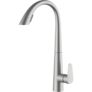 Смеситель для кухни Wasserkraft A8617 нержавеющая сталь