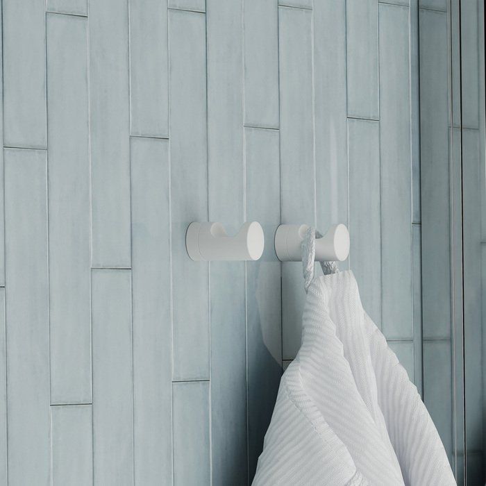 Купить Крючок IDDIS Noa NOAWT10i41 белый матовый в Москве с доставкой Крючок IDDIS Noa NOAWT10i41 белый матовый