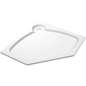 Поддон для душа Cezares Tray TRAY-S-P-90-56-W 90x90 Поддон для душа Cezares Tray TRAY-S-P-90-56-W 90x90