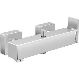 Смеситель для ванны с душем VitrA Brava A42613EXP хром