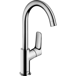Смеситель для раковины Hansgrohe Logis 71130000 Смеситель для раковины Hansgrohe Logis 71130000