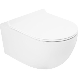 Унитаз подвесной Cezares Molveno CZR-2468-TH-R